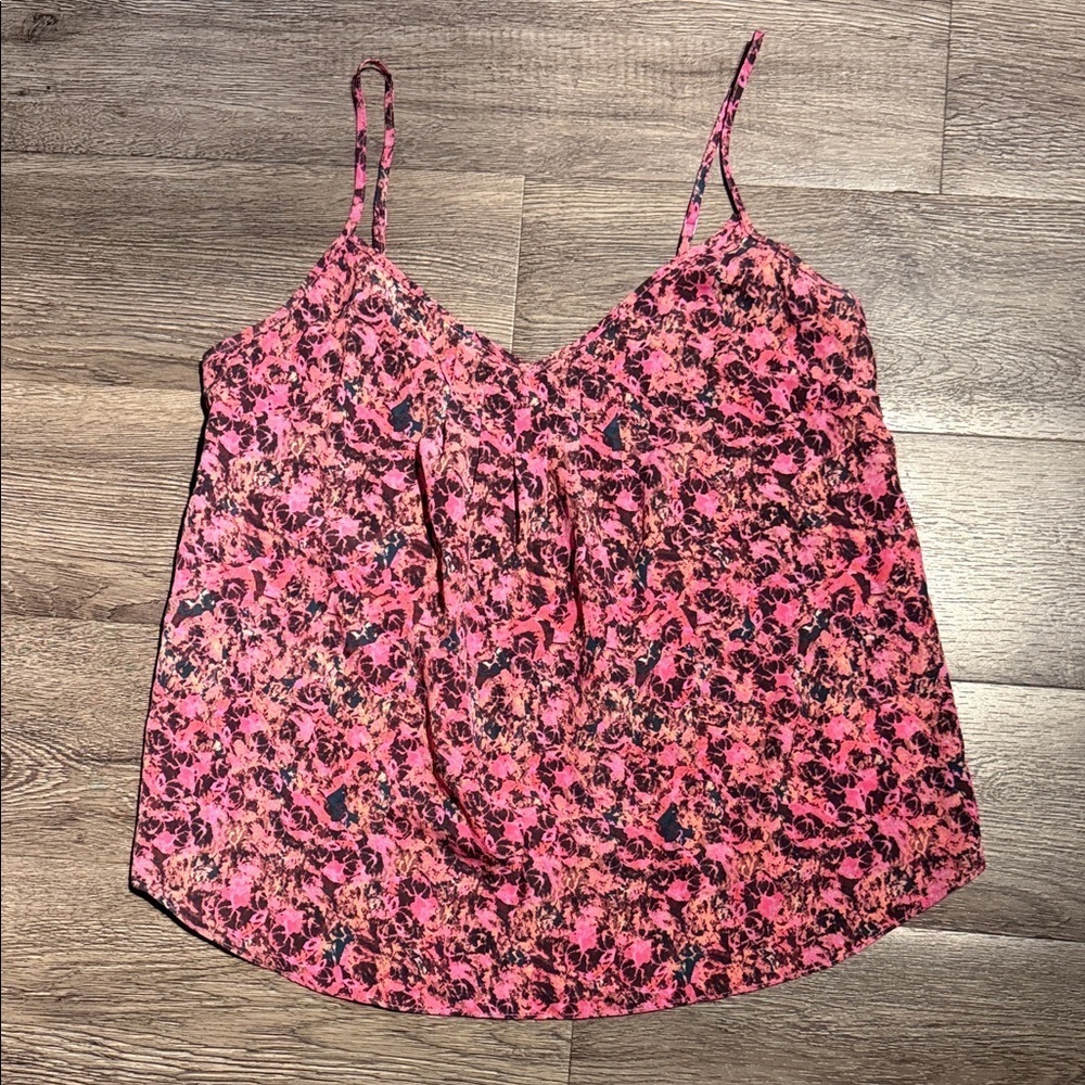 Floral Talula Flowy Women's Top